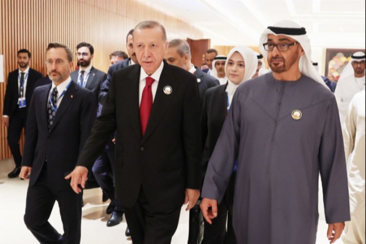 G20’de yoğun diplomasi trafiği – İGF HABER