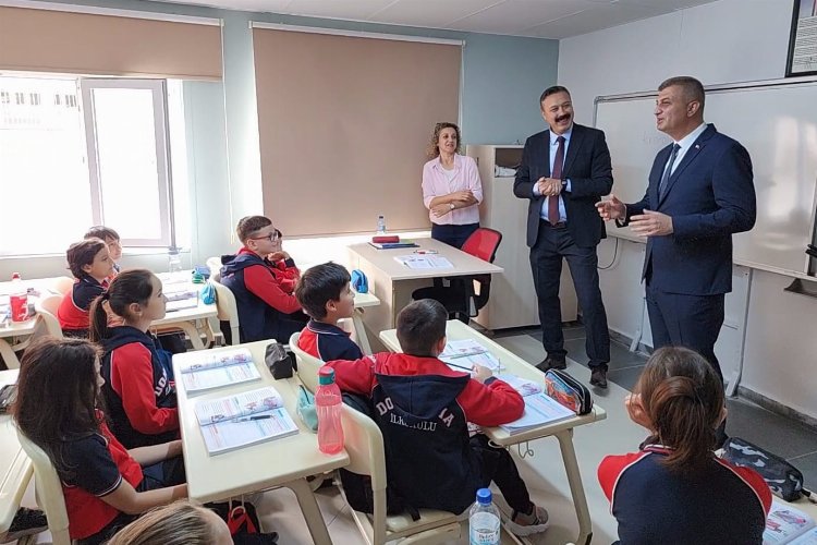 Gölcük’ten eğitime destek – İGF HABER