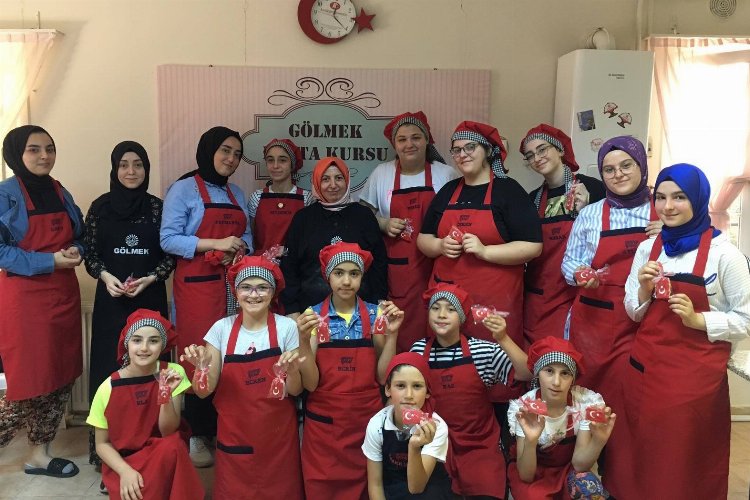 GÖLMEK kurslarına yeni merkez – İGF HABER