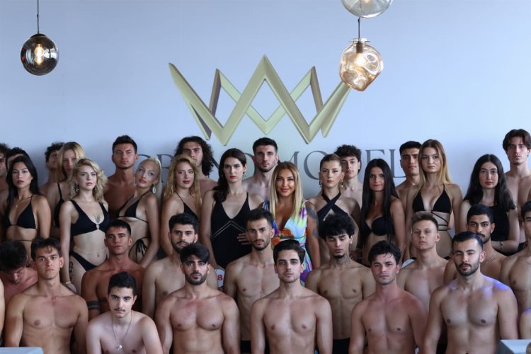 Grand Model of Türkiye’de finalistler belli oldu