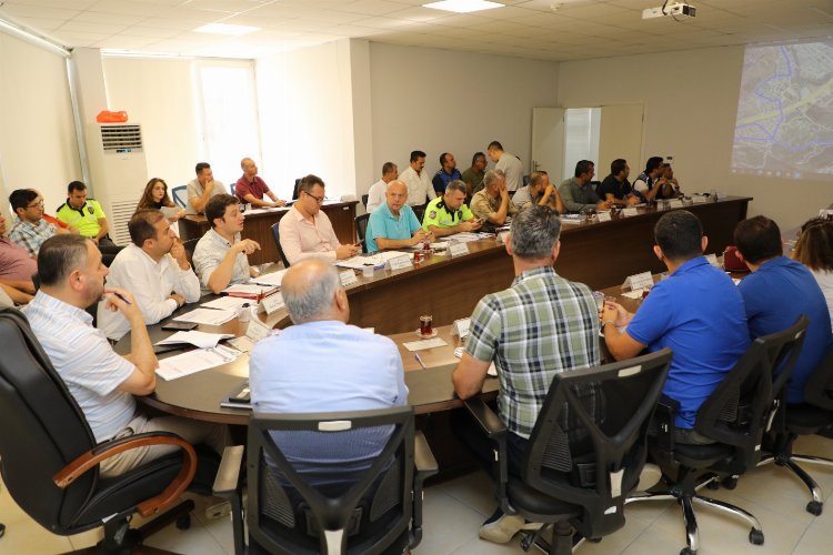 Hatay’da UKOME’den aktarmalı yolculuklara yüzde 70 indirim kararı