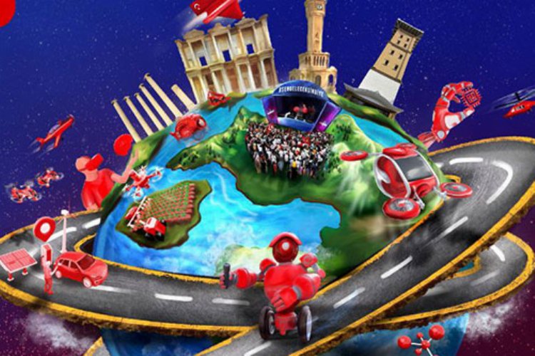 İzmir TEKNOFEST’e hazır – İGF HABER