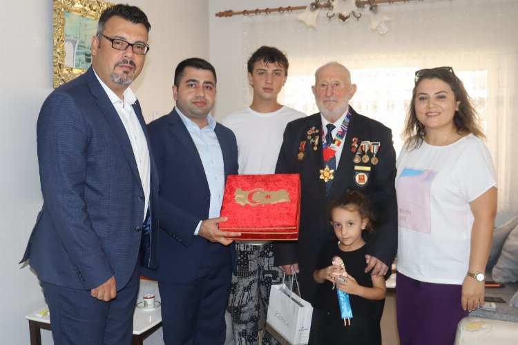 İzmit kahraman gazileri unutmadı – İGF HABER