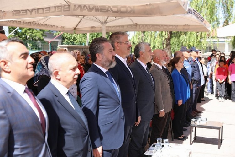 Kayseri Kocasinan’dan hijyen açılımı – İGF HABER