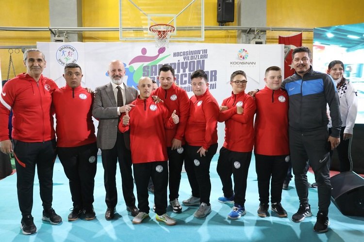 Kayseri Kocasinan’ın ‘özel’ gururu – İGF HABER