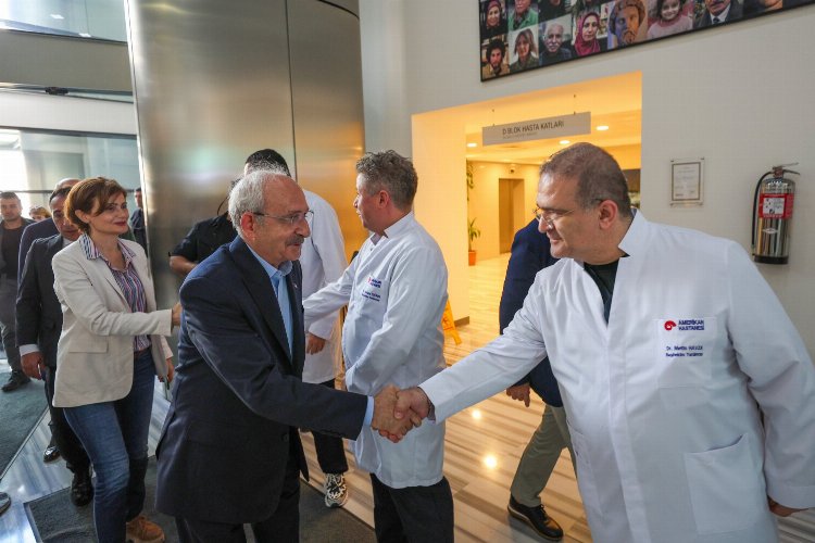 Kılıçdaroğlu’ndan İstanbul’da çifte ziyaret – İGF HABER