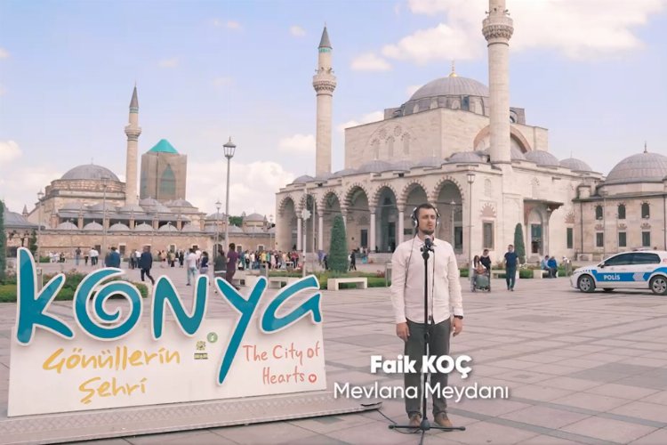 Konya Neşet Ertaş’ı özel kliple andı