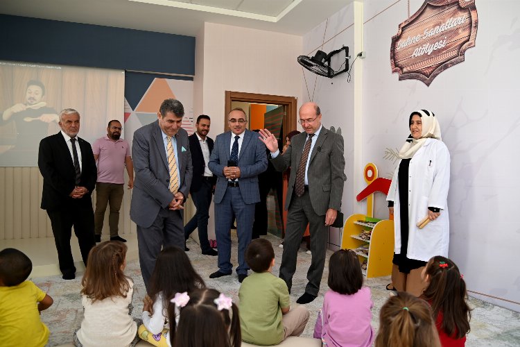 Konya Selçuklu’ya bir külliye daha geliyor