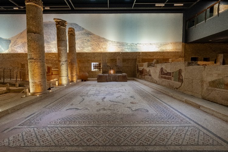 Kültür Yolu’nda sıra Gaziantep’te… GastroAntep’le lezzet yolculuğu başlıyor