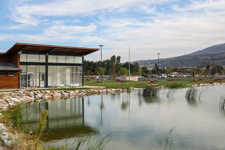 Kütahya Yedigöller’e son dokunuşlar – İGF HABER