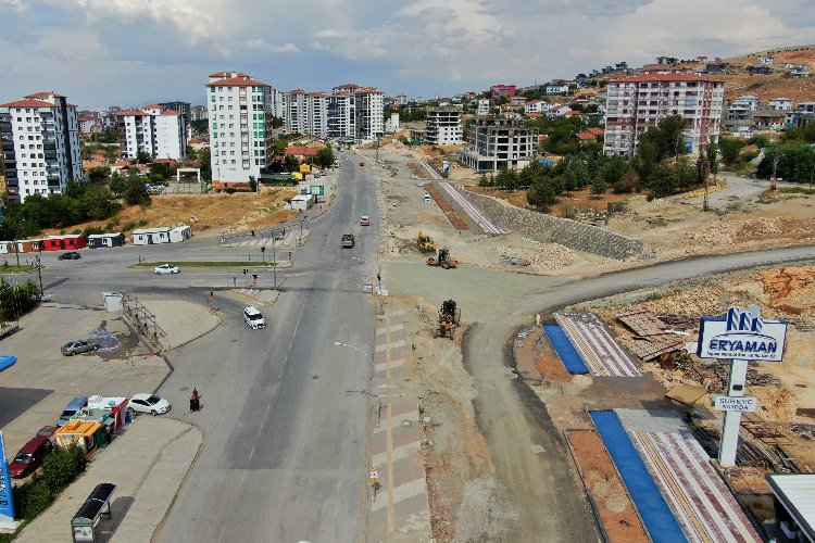 Malatya Tecde trafiği rahatlayacak – İGF HABER