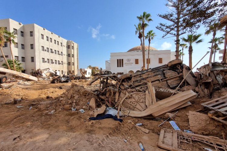 Manisa’nın Libya desteği sürüyor – İGF HABER