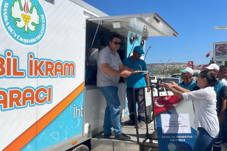 Manisa şehitlerini unutmuyor – İGF HABER