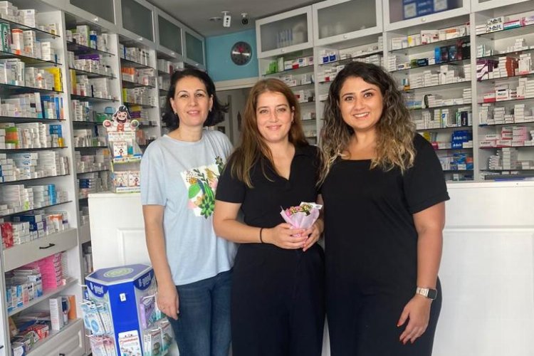 Milas Belediyesi eczacıları unutmadı – İGF HABER