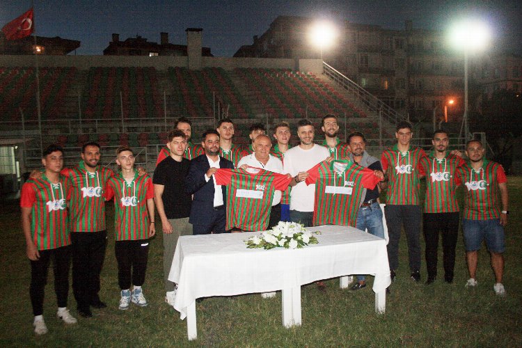 Mudanyaspor’a yeni forma sponsoru – İGF HABER