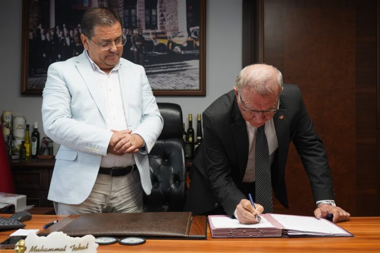 Muğla Milas’a yerel kardeş – İGF HABER