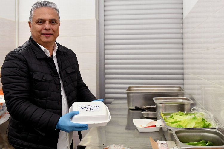 Muratpaşa’dan sağlıklı ‘okul menüsü’ne devam