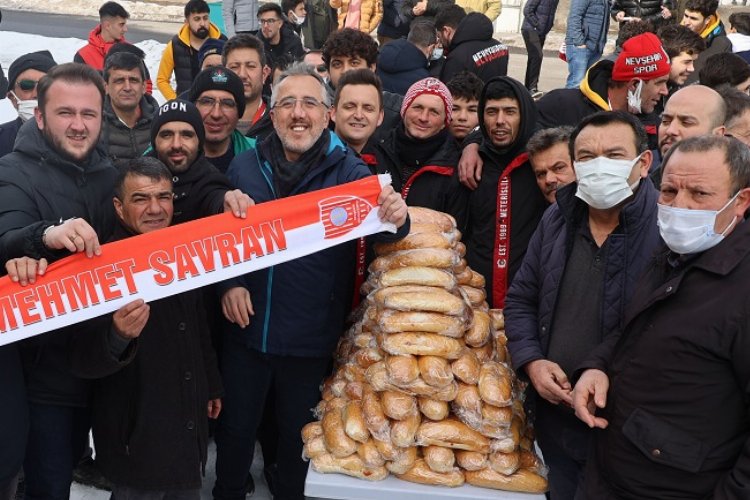 Nevşehir Belediyespor sahipsiz kalmaz – İGF HABER