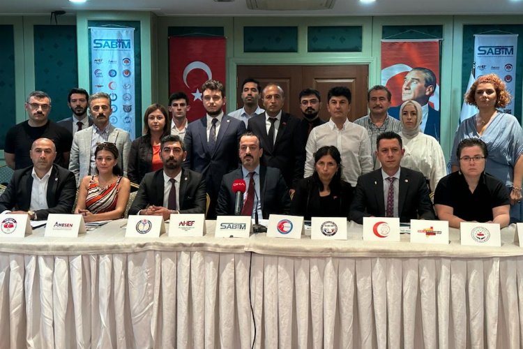 SABİM üyelerinden ‘sosyal ve mali’ tepki!