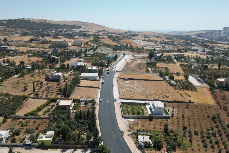 Şanlıurfa’da asfalt atağı – İGF HABER