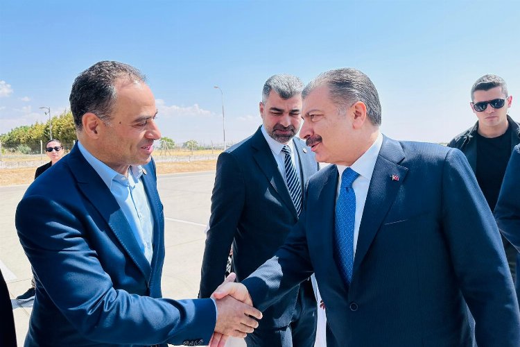 Mardin sağlık üssü olacak! – İGF HABER