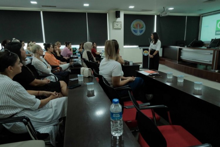 Adana’da teknoloji bağımlılığı için seminer