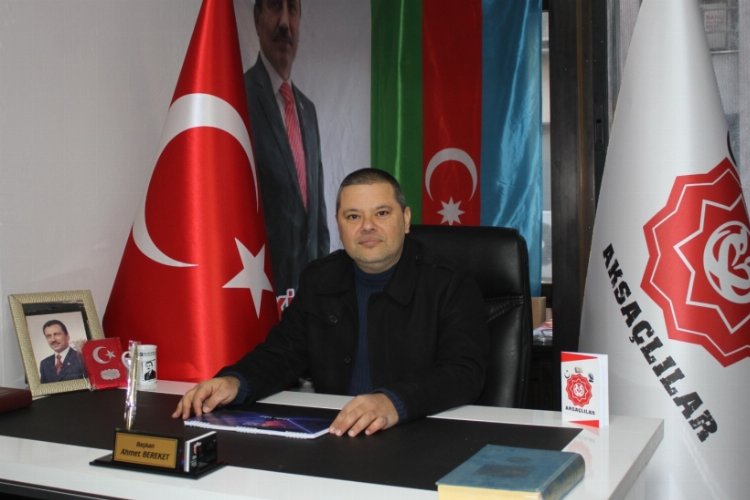 Aksaçlılar: Filistinli kardeşlerimizin yanındayız – İGF HABER