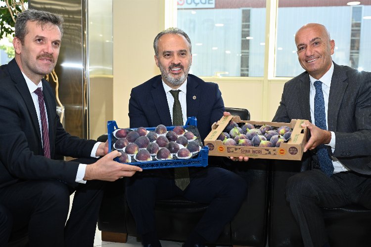 Alım heyetleri Bursa Siyah İnciri Çalıştayı’nda buluştu