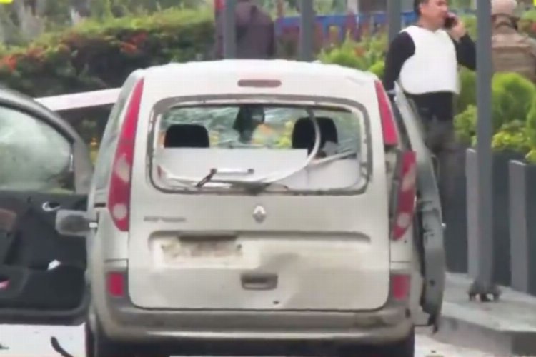 Ankara’da bombalı saldırı girişimi! – İGF HABER