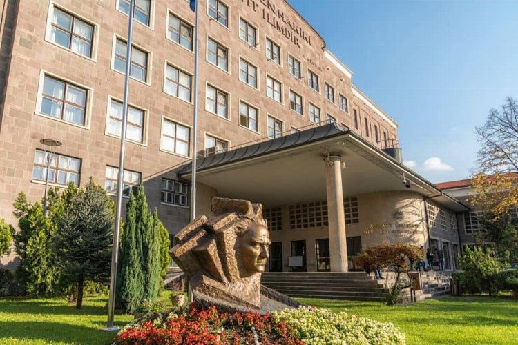 Ankara Üniversitesi’nden ‘Gazze’ çağrısı – İGF HABER