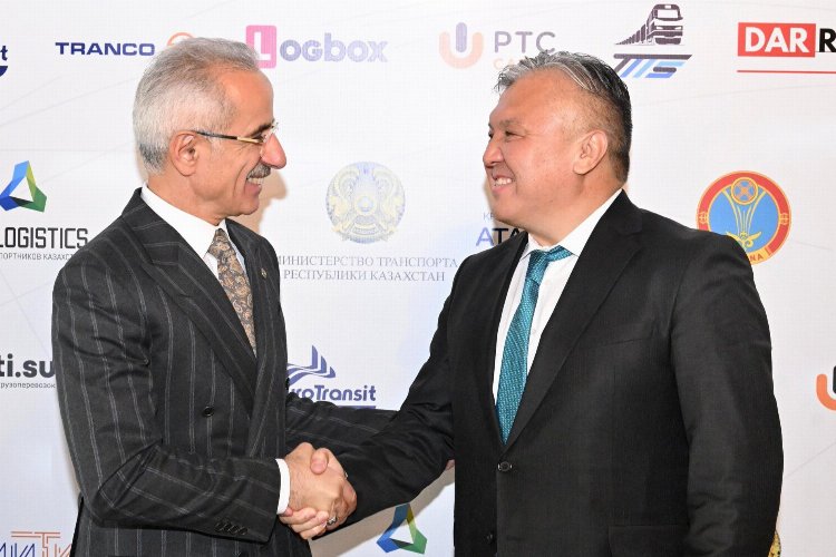Bakan Uraloğlu Kazakistan’da – İGF HABER