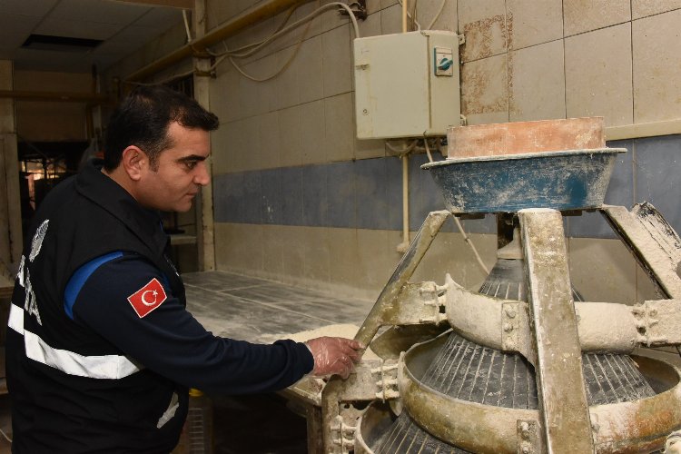 Bozüyük Zabıtası’ndan fırınlara denetim – İGF HABER