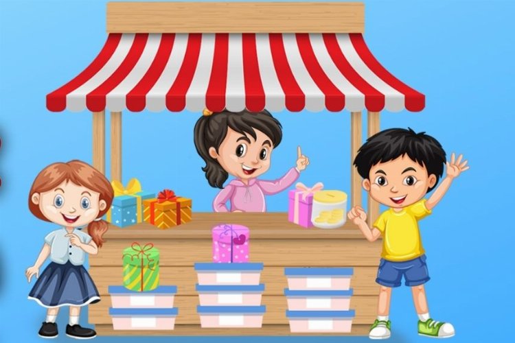 Bursa’da girişimci çocuklar pazarda! – İGF HABER