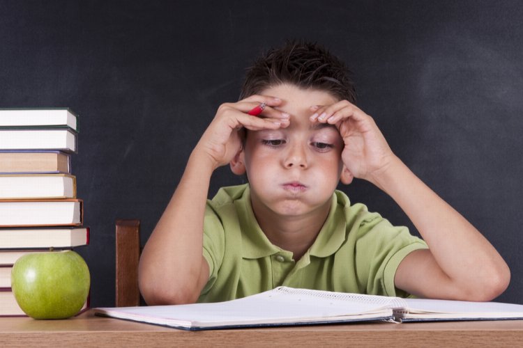 Çocuklarda stres sorununa dikkat! – İGF HABER