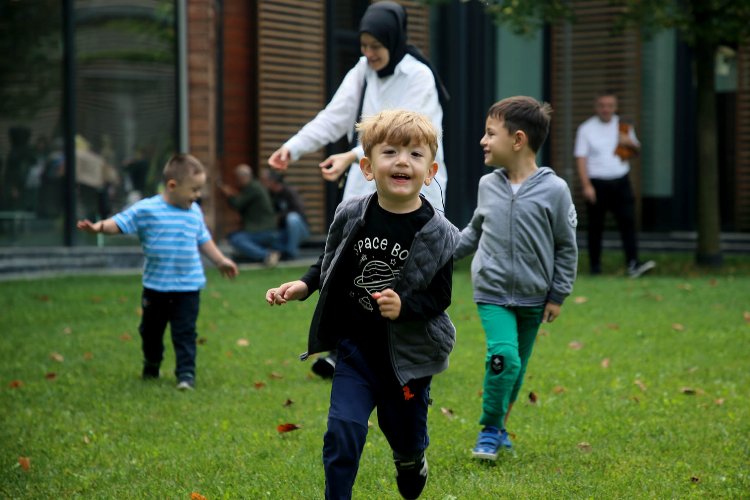 Engelsiz yürekler eğlenceye doydu – İGF HABER