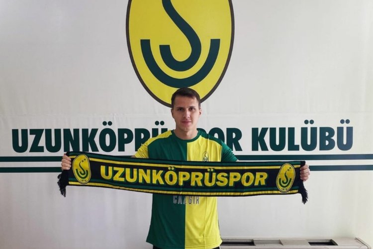 Furkan Şare Uzunköprüspor’da – İGF HABER