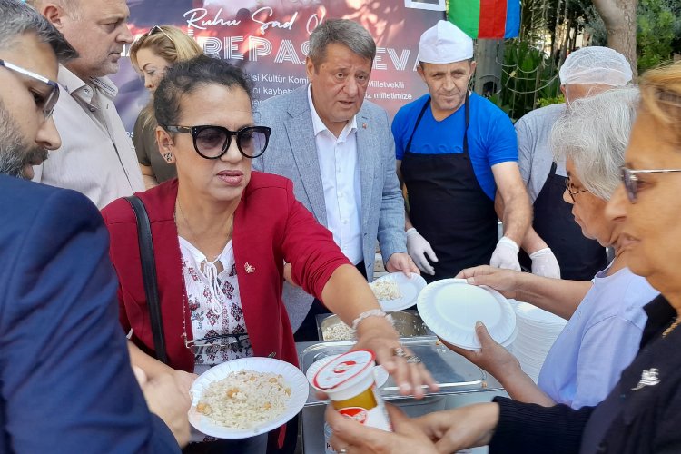 Ganire Paşayeva Manisa’da anıldı – İGF HABER