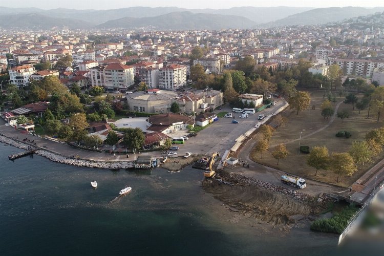 Gölcük’te askeri alan ‘sosyal yaşama’ dönüştürülecek