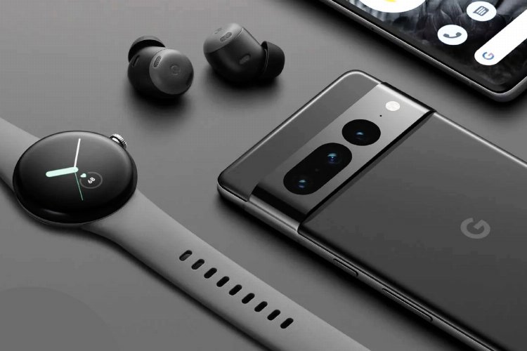 Google ‘yapay zekalı’ Pixel telefonlar