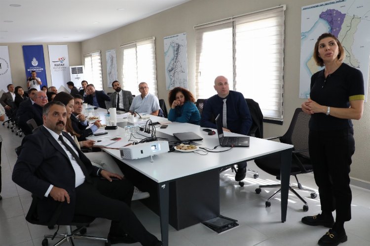 Hatay yeniden planlanacak – İGF HABER