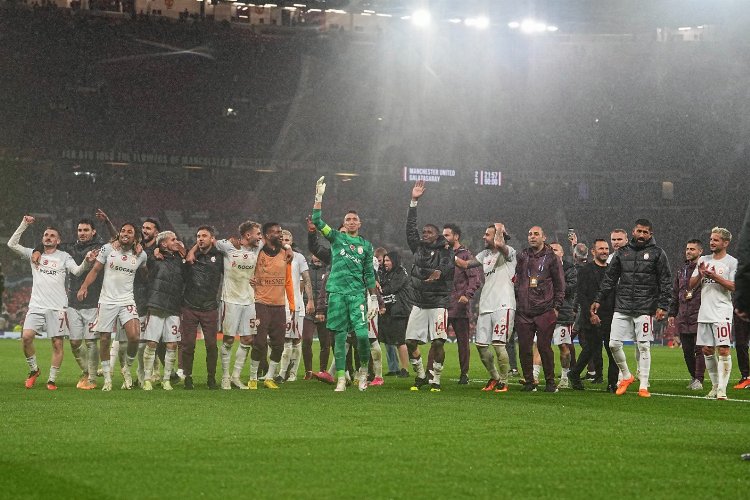 İngiltere’de Galatasaray zaferi! – İGF HABER