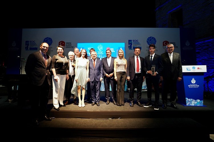 İstanbul 2036 Olimpiyatları’nı istiyor – İGF HABER