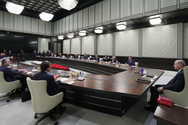 Kabine bugün toplanıyor – İGF HABER