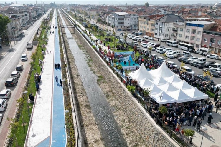 Kanal İnegöl’e görkemli açılış – İGF HABER