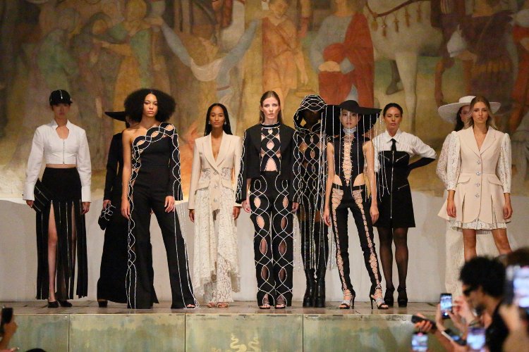 Katerina Ekşioğlu’ndan yeni koleksiyon – İGF HABER