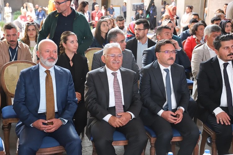 Kayseri Büyükşehir’in ödül onuru – İGF HABER