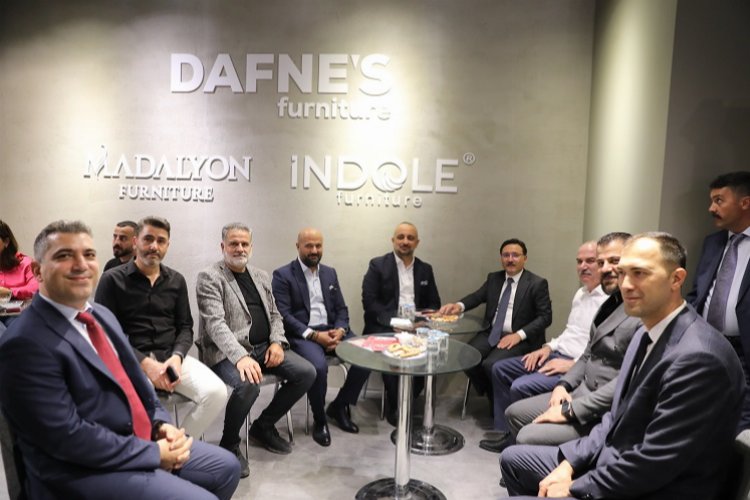 Kayseri Valisi’nden ANAMOB’a ziyaret – İGF HABER