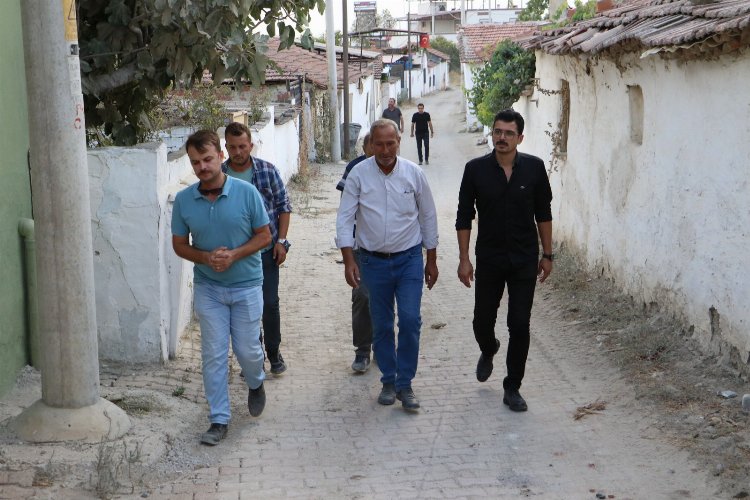 Kepenekli’de dönüşüm devam ediyor – İGF HABER