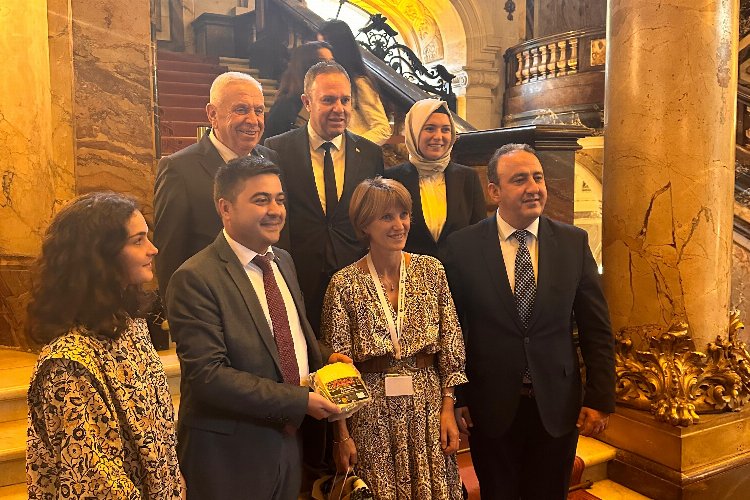 Kırklareli TSO’dan Paris’e ziyaret – İGF HABER