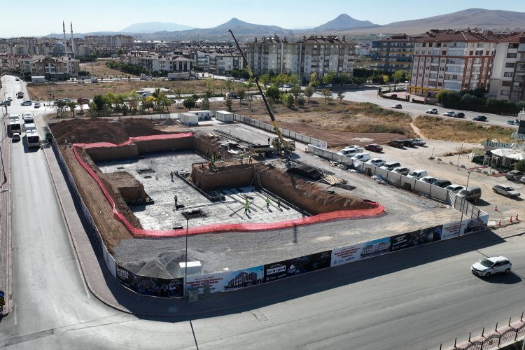 Konya Selçuklu’da ‘Toplum Ruh Sağlığı Merkezi’ tam gaz